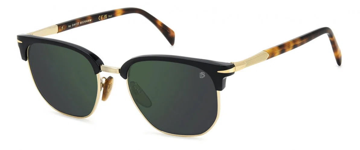 David Beckham DB1176 Sunglasses - view 5